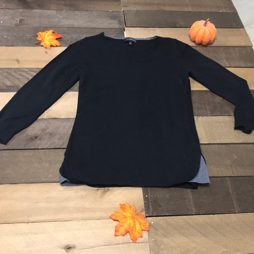 Adorable Black Sweater